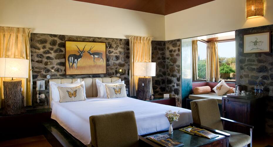 The Black Buck Lodge, Bhavnagar 5